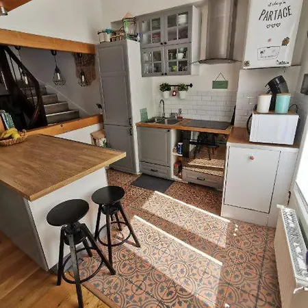 Apartman Rabat, Triplex Accueillant