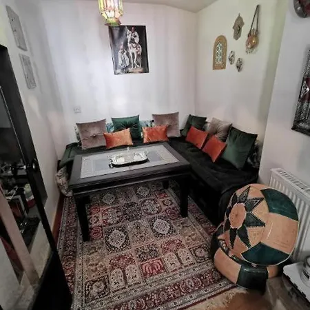 Rabat, Triplex Accueillant Reims