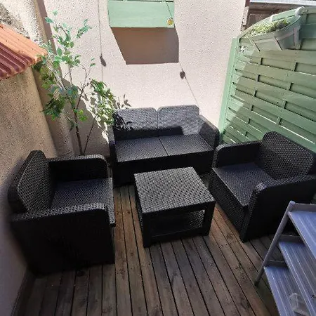 Apartman Rabat, Triplex Accueillant *